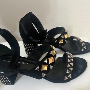 Barbara Bui Sandals Open toe Sz 8